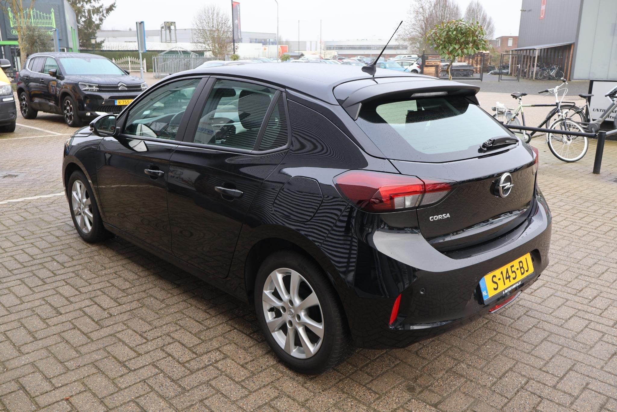 Opel Corsa 1.2 Edition 1e Eigenaar | Volledig onderh | BTW |, Auto's, Voorwielaandrijving, Dealer onderhouden, Stof, Gebruikt