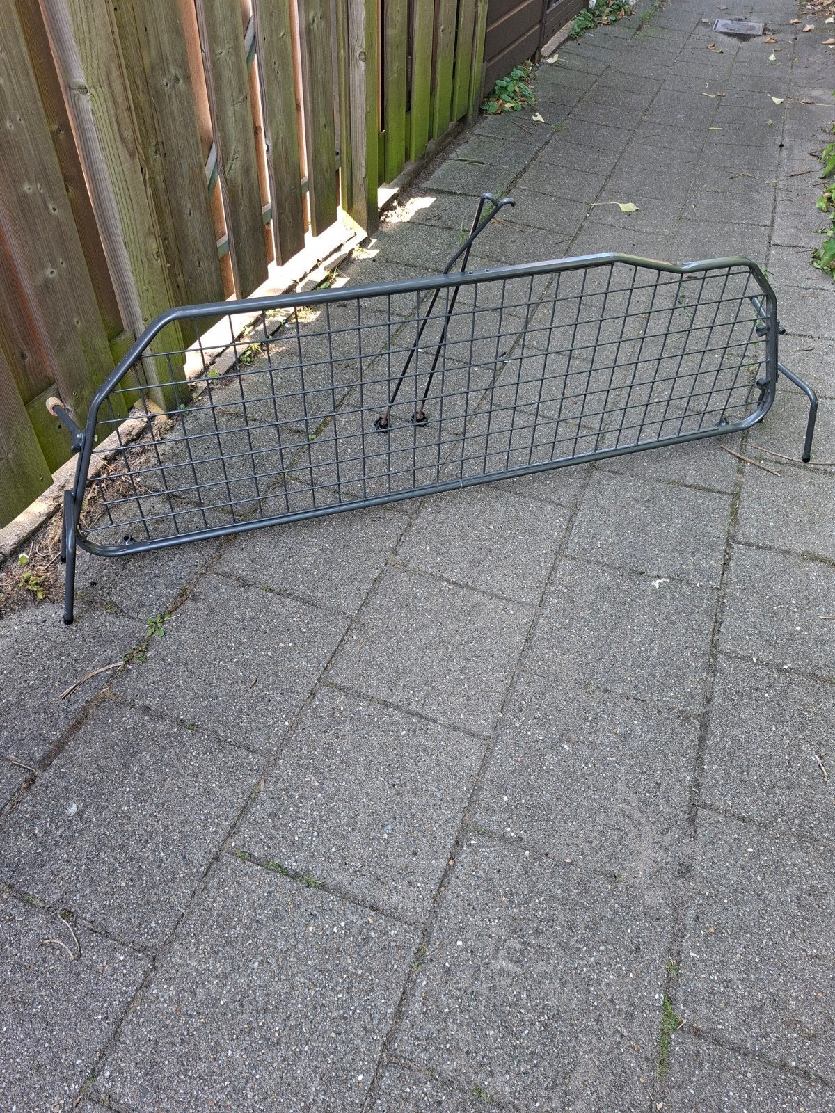 Travall Hondenrek / Bagagerek voor Ford Galaxy, Ophalen, Gebruikt