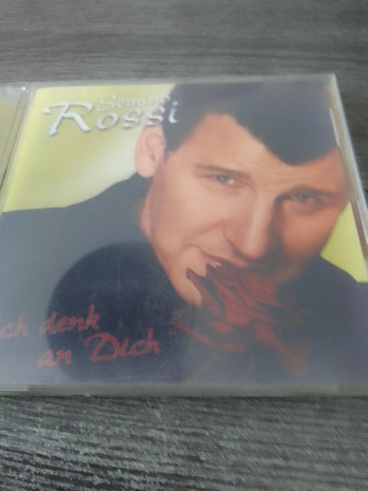 CD Semino Rossi - Ich denk an Dich, Ophalen, Gebruikt, Album