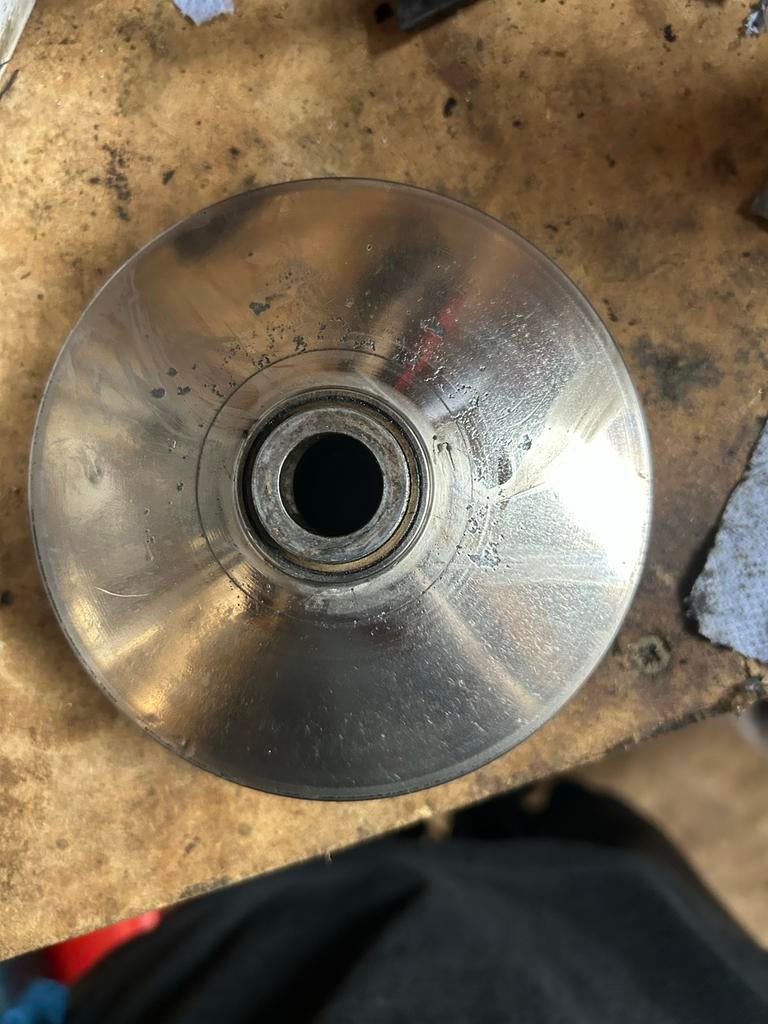 125cc Standaard Skipper Vario, Ophalen of Verzenden, Zo goed als nieuw