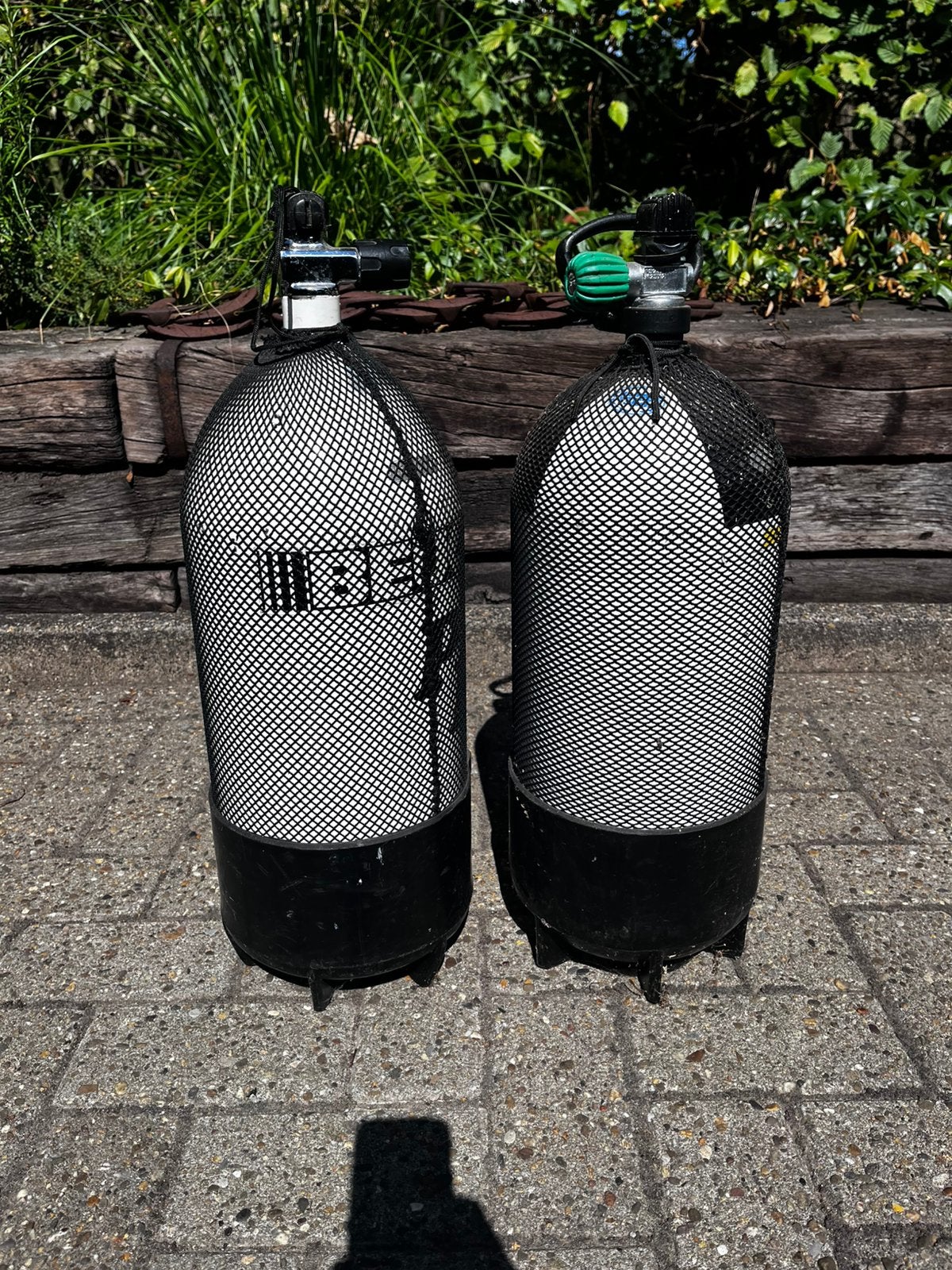 Complete duikset dame, Watersport en Boten, Duiken, Ophalen, Gebruikt, Duikpak