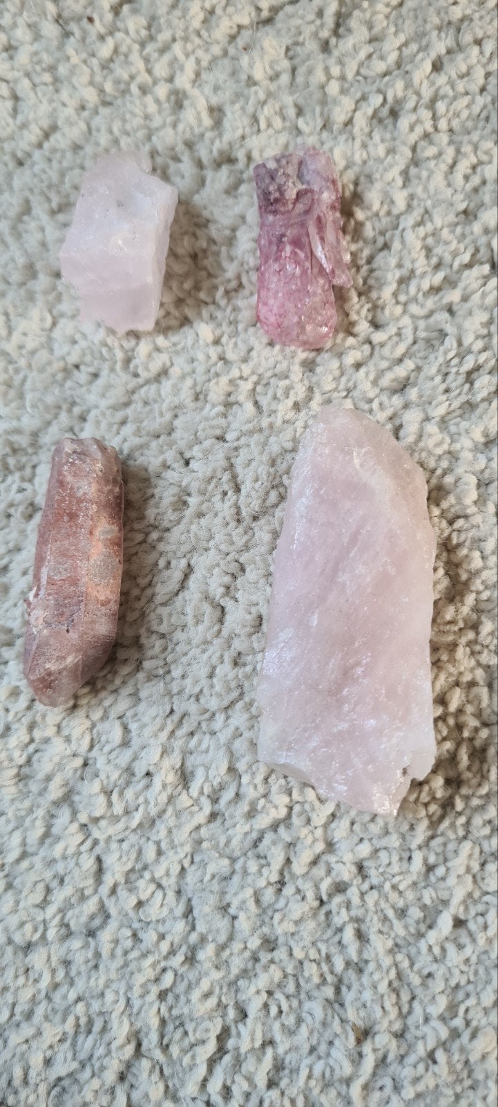 Mooie collectie mineralen - klein en groot, Verzamelen, Mineralen en Fossielen, Ophalen of Verzenden, Mineraal