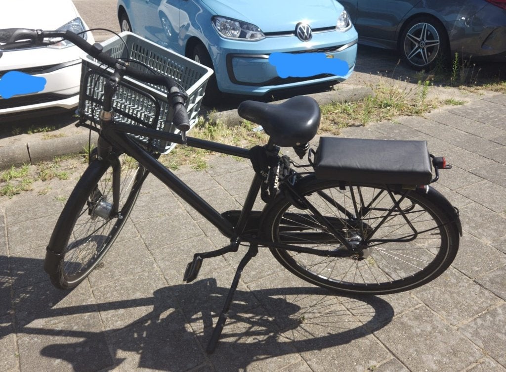 Jongensfiets, Ophalen, Gebruikt, Overige merken, Versnellingen