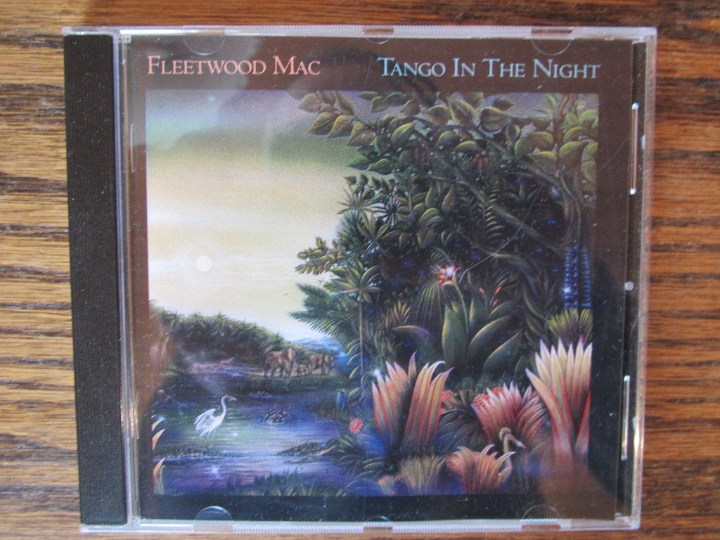 Tango In The Night - Fleetwood Mac, Cd's en Dvd's, Cd's | Rock, Ophalen of Verzenden, Zo goed als nieuw, Poprock, Album