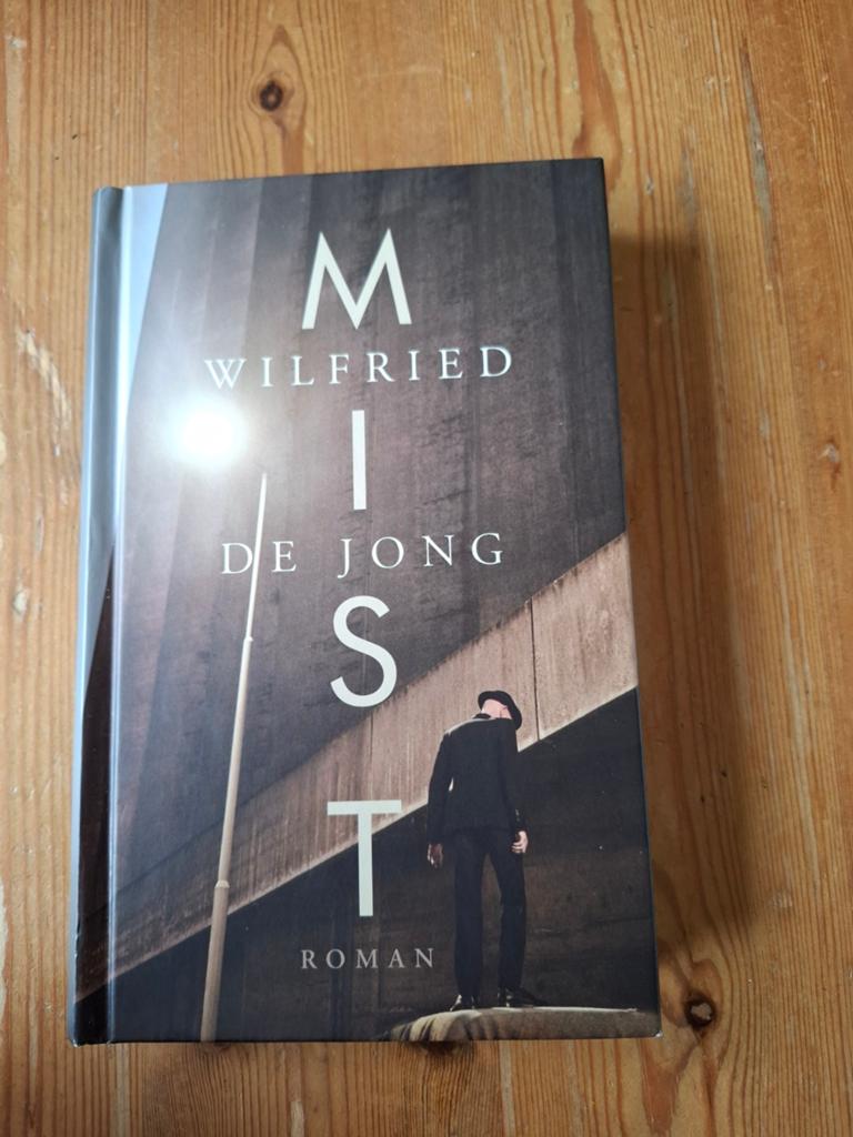 Wilfried de Jong - Mist, Ophalen of Verzenden, Zo goed als nieuw, Wilfried de Jong