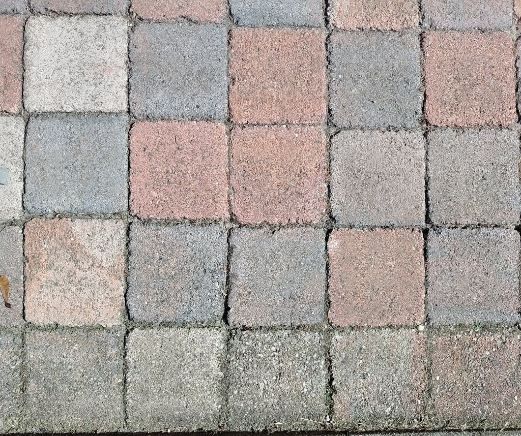 klinkers, Tuin en Terras, Ophalen, Gebruikt, Klinkers, 10 m² of meer