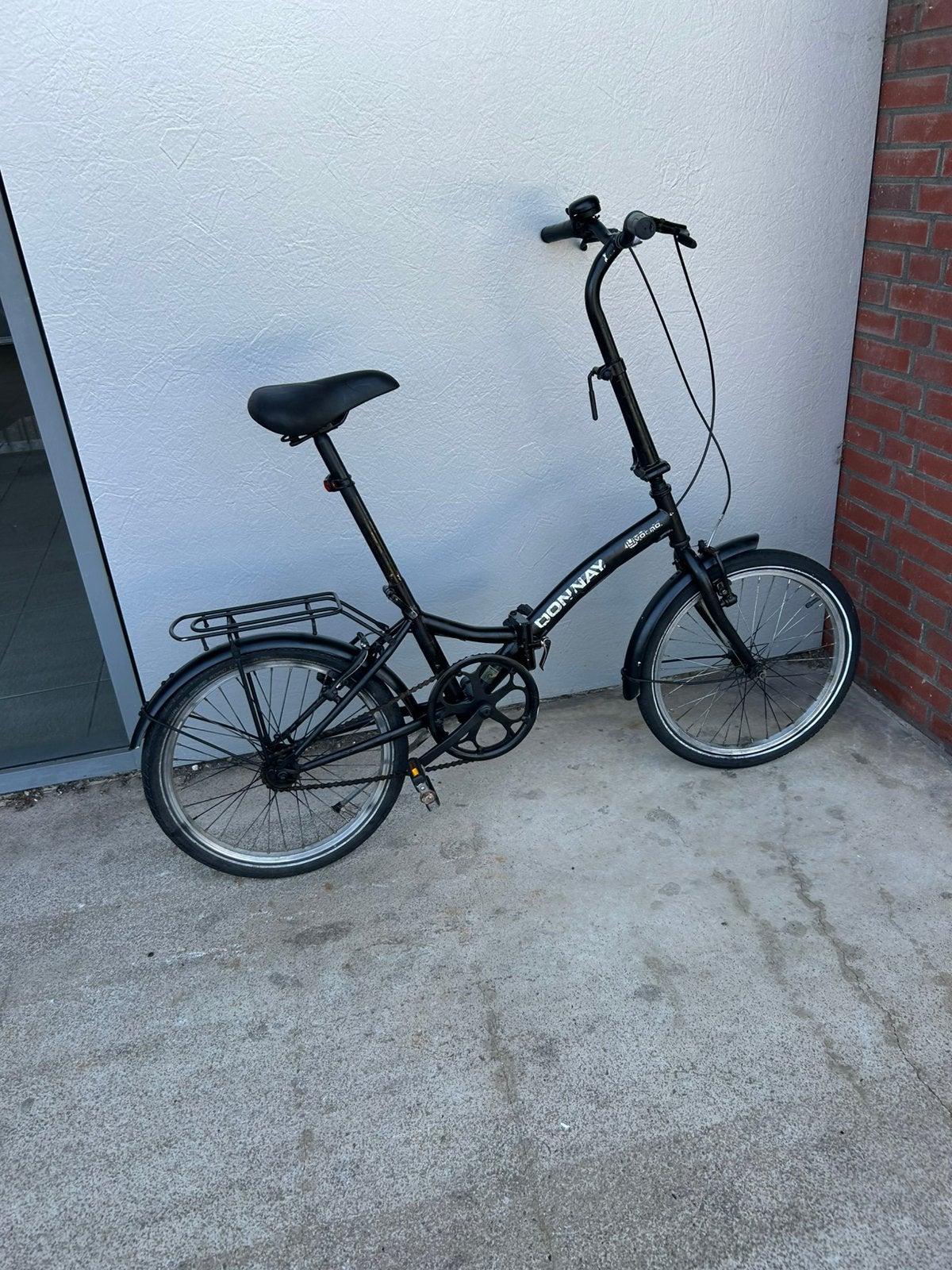 Vouwfiets, Ophalen of Verzenden, Zo goed als nieuw