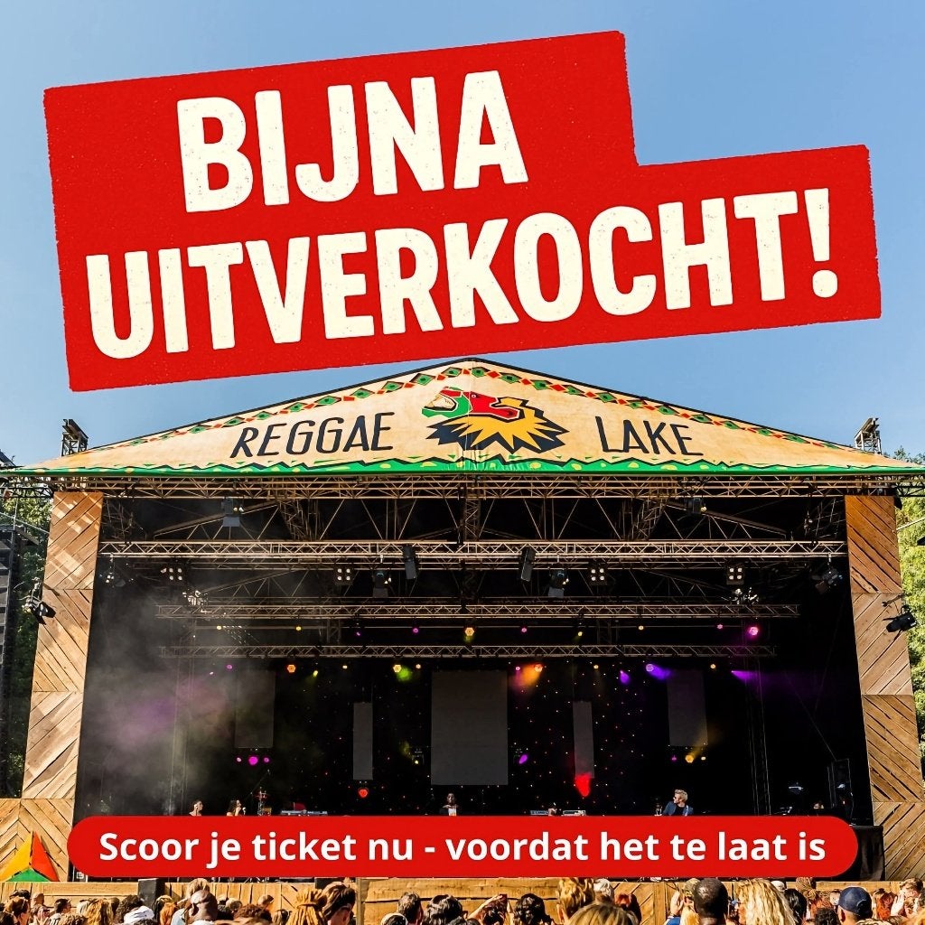 REGGAE LAKE zondag 1x, Eén persoon