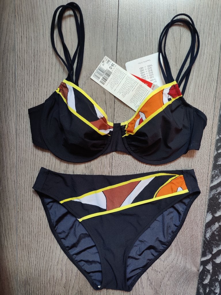 maryan mehlhorn nieuww bikini maat 38 cup 75 D, Kleding | Dames, Badmode en Zwemkleding, Ophalen of Verzenden, Nieuw, Bikini