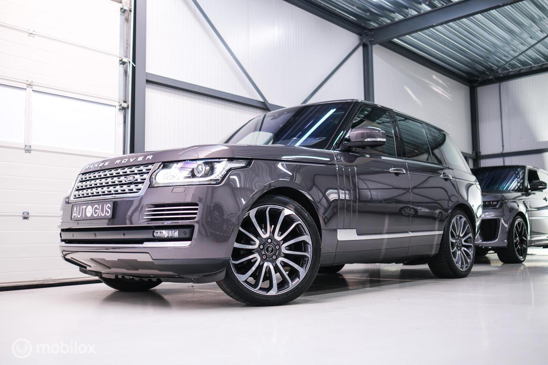 Range Rover 3.0 TDV6 Autobiography | Massage | Stoelkoeling, Auto's, Gebruikt, Euro 6, 2993 cc, 258 pk