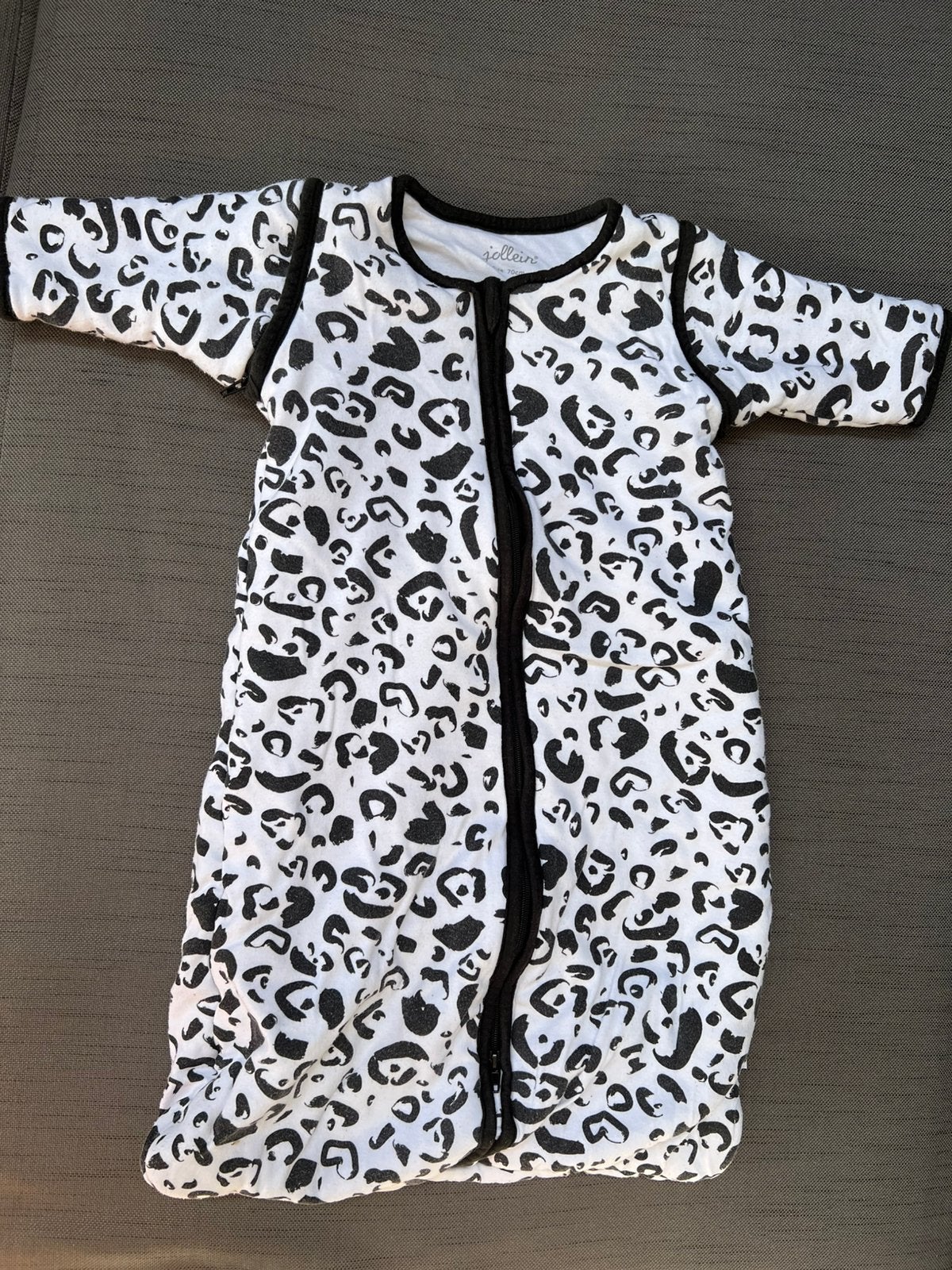 Warme slaapzakjes, Kinderen en Baby's, Dekens, Slaapzakjes en Inbakerproducten, Ophalen, Gebruikt, 70 cm, Jollein