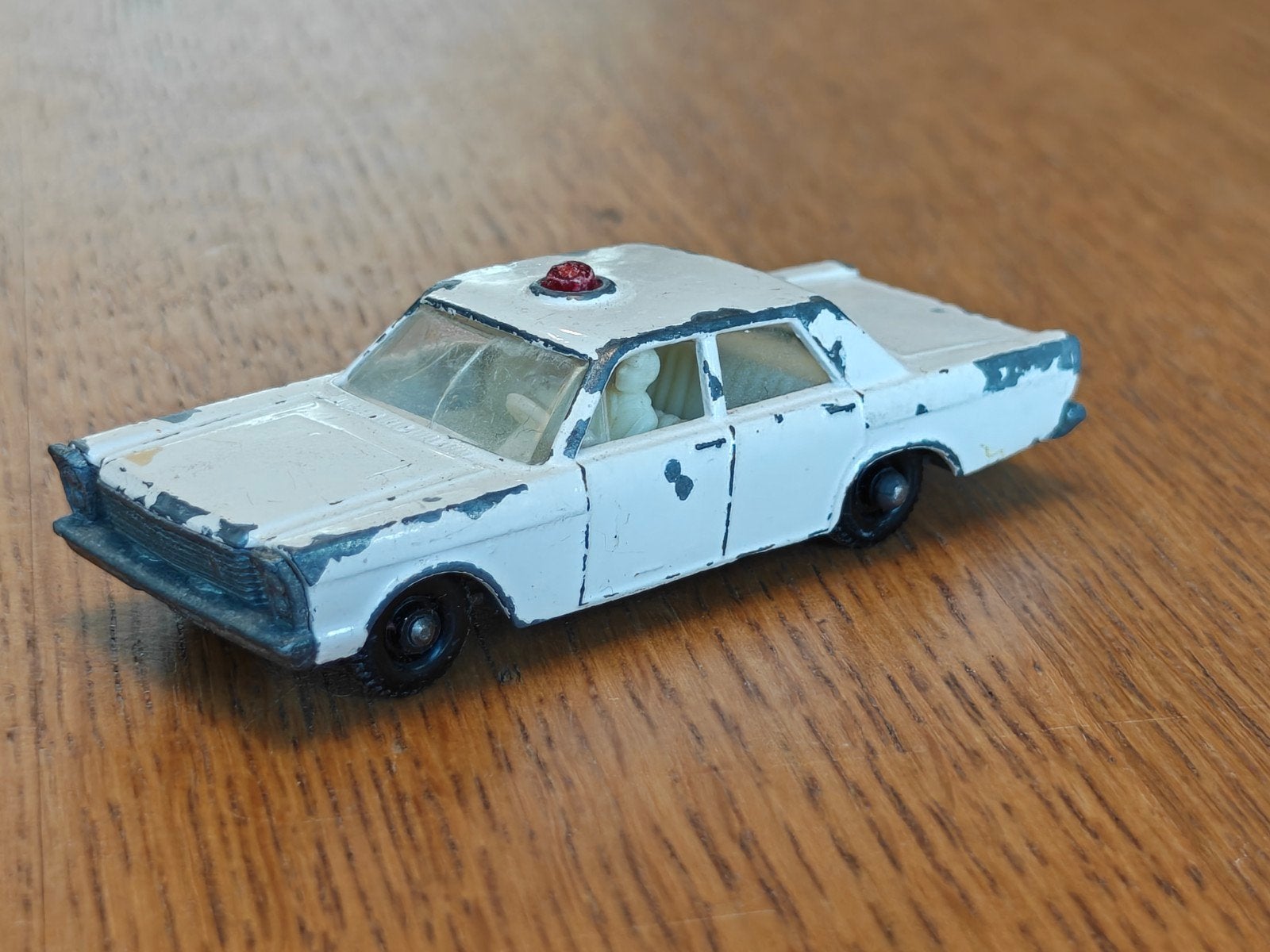 Matchbox Ford Galaxy Police, Ophalen, Nieuw