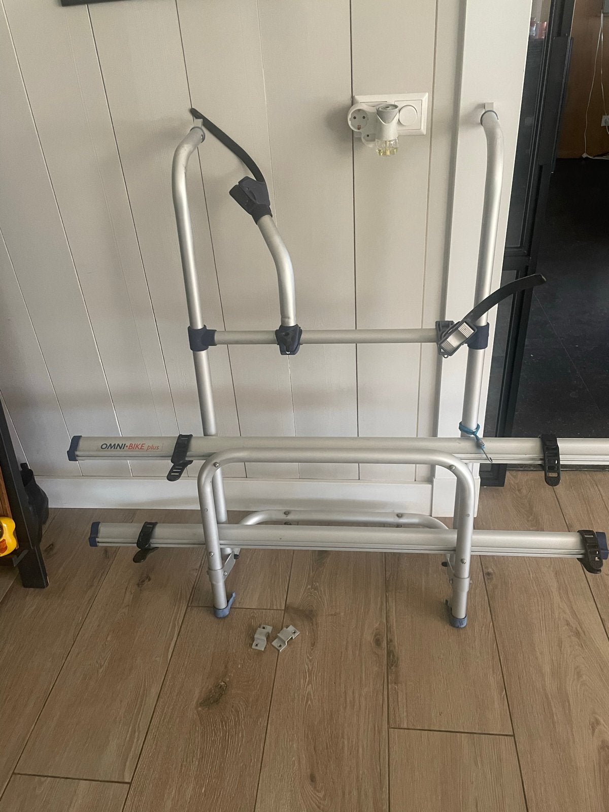 Fiamma Omni-Bike Plus fietsendrager, Caravans en Kamperen, Camper-accessoires, Ophalen, Gebruikt