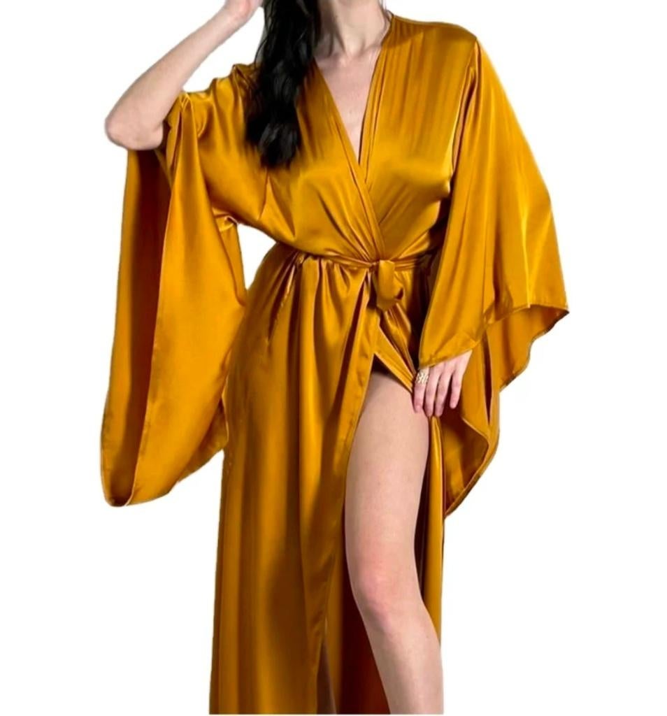 Ochtendjas, Kleding | Dames, Ophalen of Verzenden, Nieuw, Maat 46/48 (XL) of groter