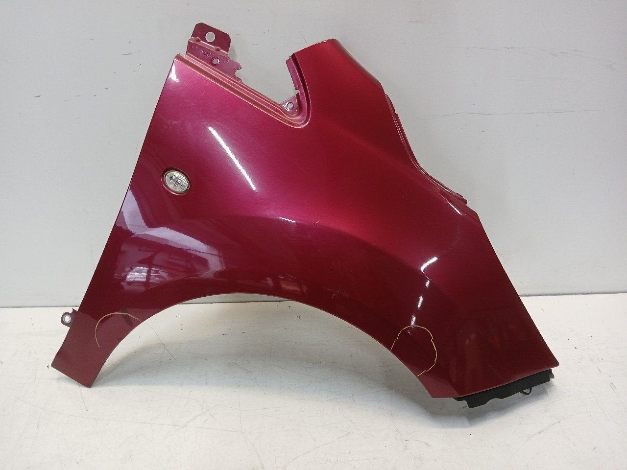 Spatbord rechts voor Ford Ka