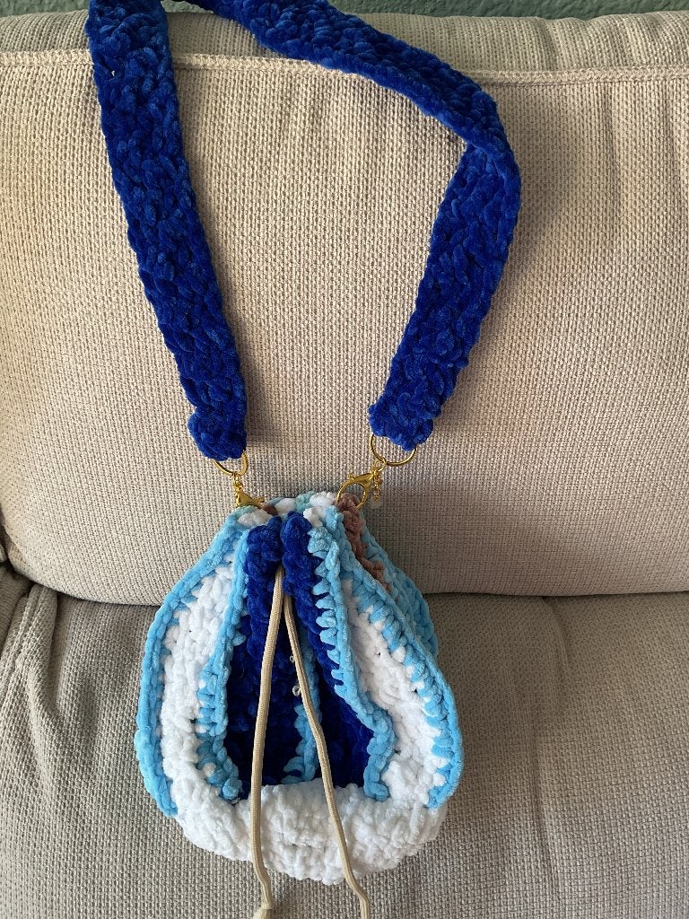 Tas buidel model handgemaaktb, Ophalen of Verzenden, Nieuw