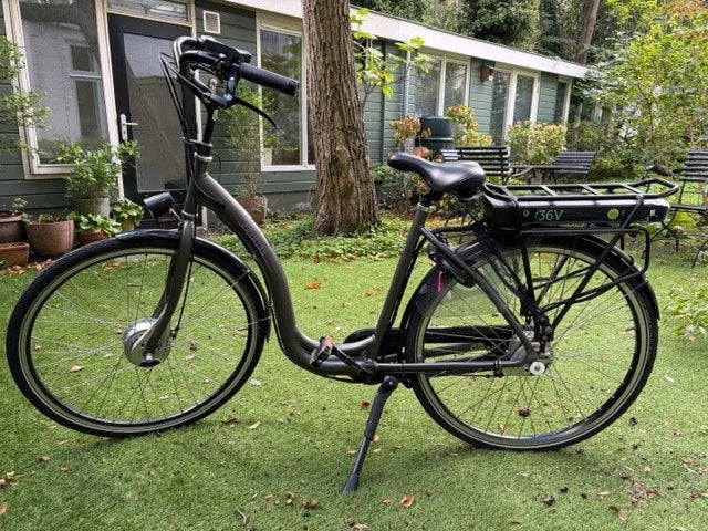 Ebike Pointer