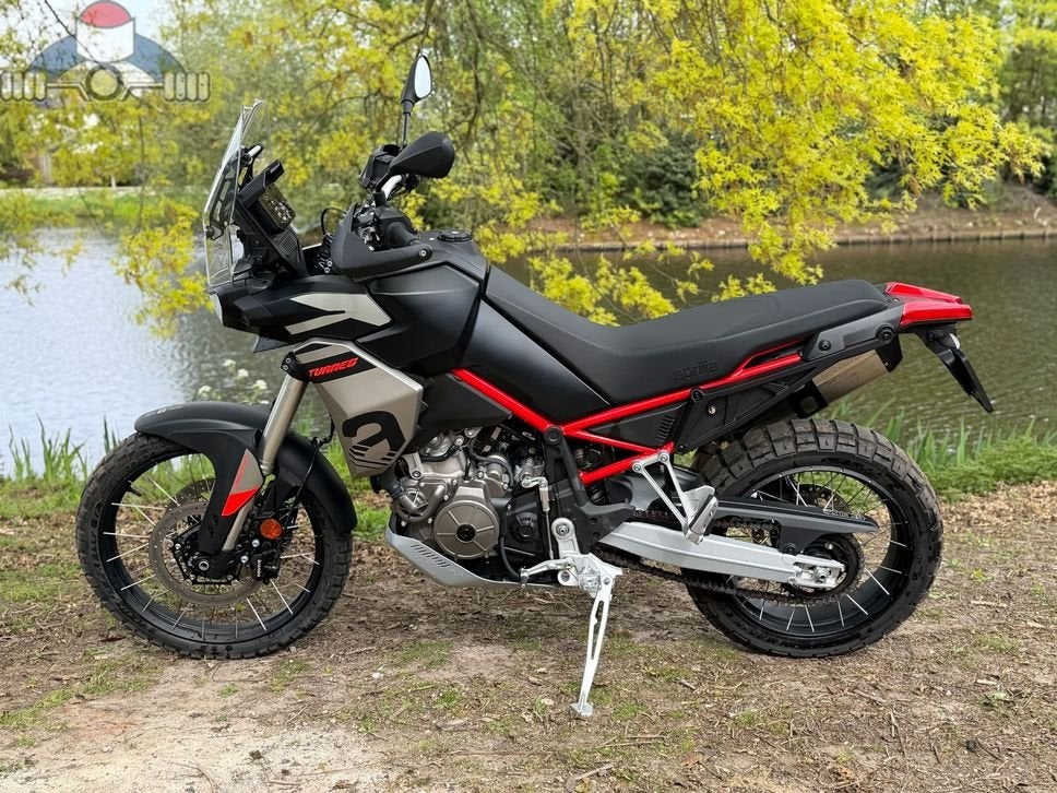 Aprilia Tuareg 660 Canyon Sand 2024, Motoren, Motoren | Aprilia, 2 cilinders, Motorrijbewijs A, Bedrijf, Onbekend