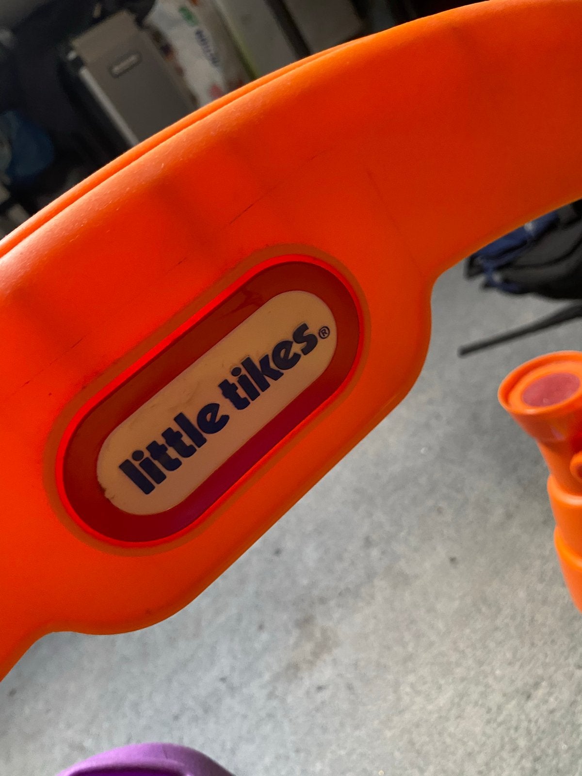 Little Tikes, Ophalen, Gebruikt, Overige typen, Met geluid