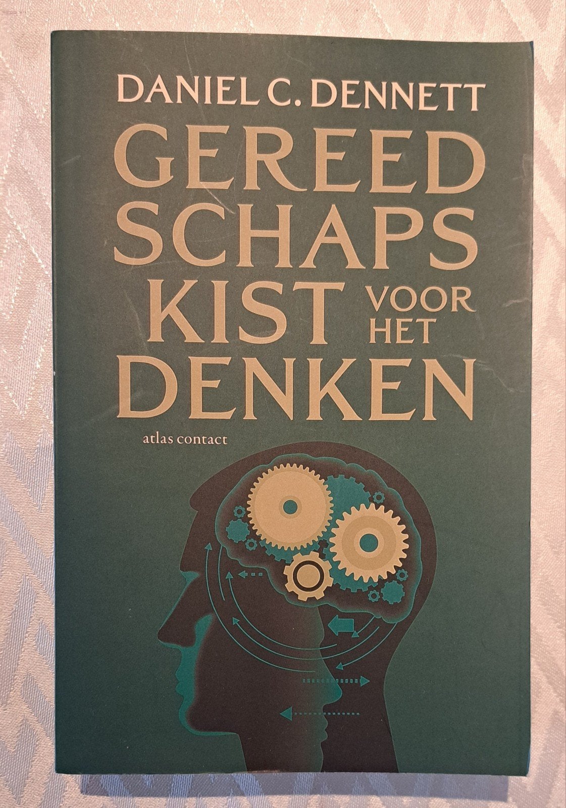Gereedschapskist voor het Denken - Daniel C. Dennett, Ophalen of Verzenden, Zo goed als nieuw, Daniel C. Dennett, Nederland
