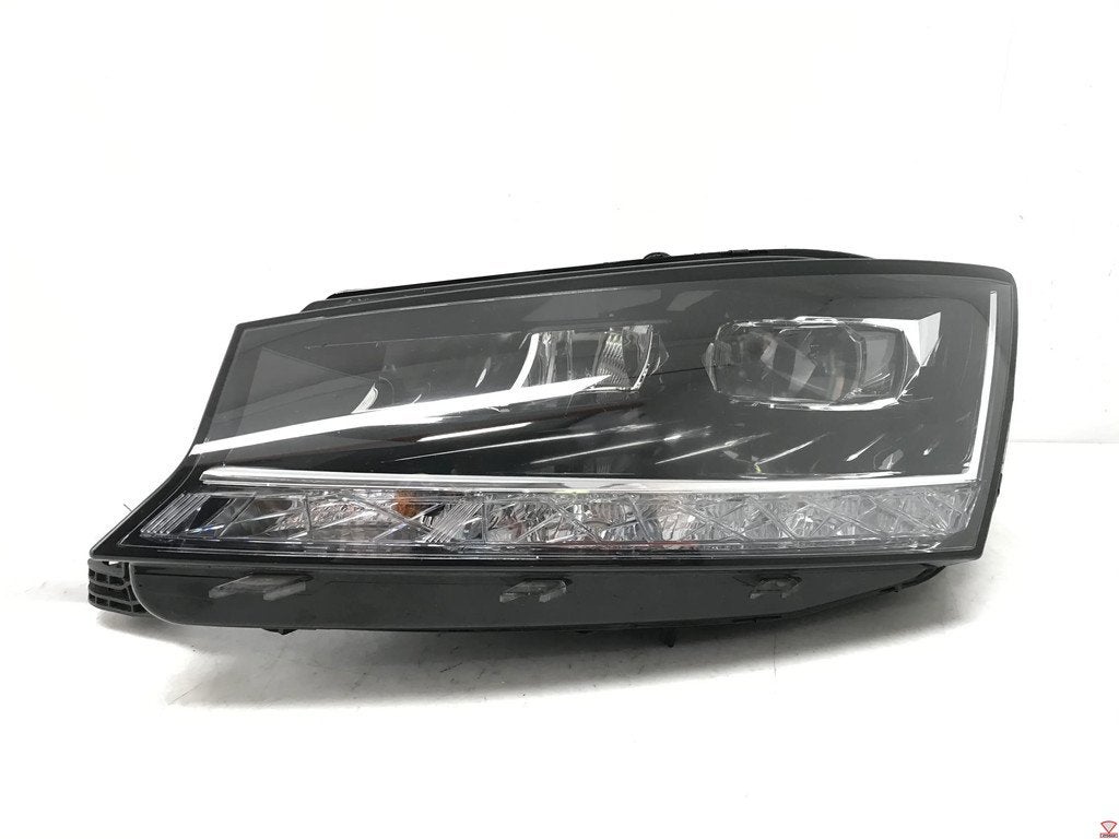 Skoda Fabia Facelift Vol LED Koplamp Links 6V1941015F
