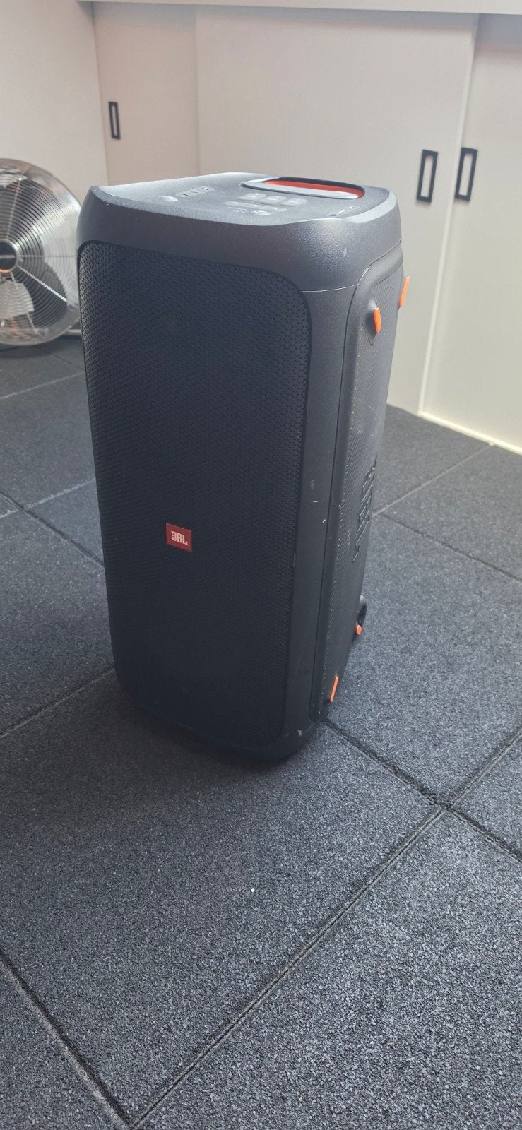 partybox 310 met oplaadkabel, Gebruikt, ., Ophalen of Verzenden, .