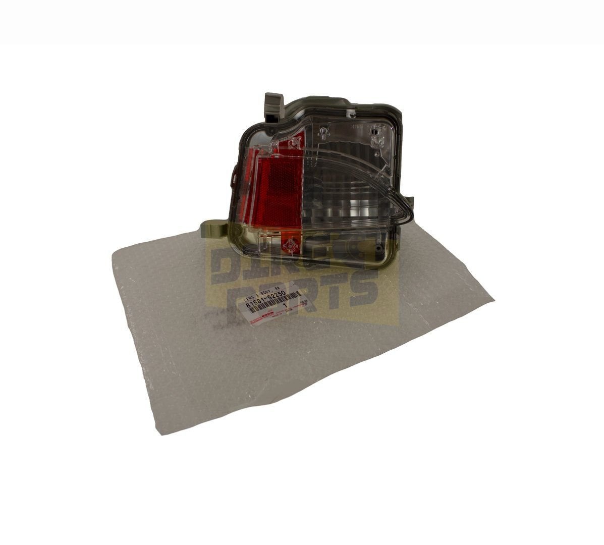 Toyota Verso S (1/11-6/16) (P12) achteruitrijlicht Rechts (i, -, -, Nieuw, -