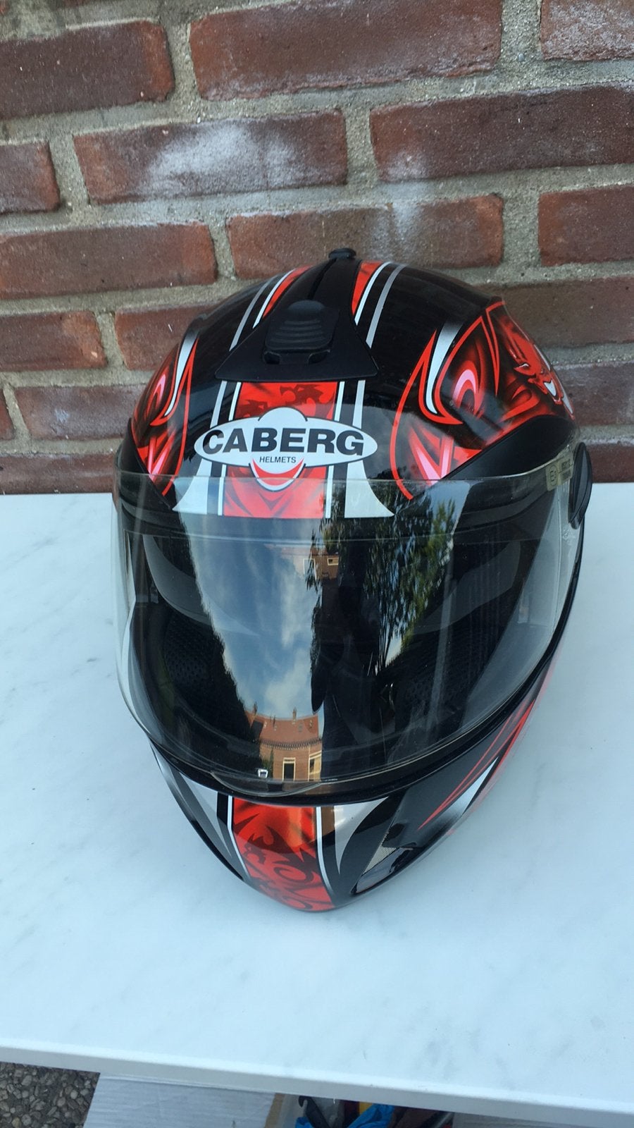 HELMET, Ophalen of Verzenden, Zo goed als nieuw, Overige merken