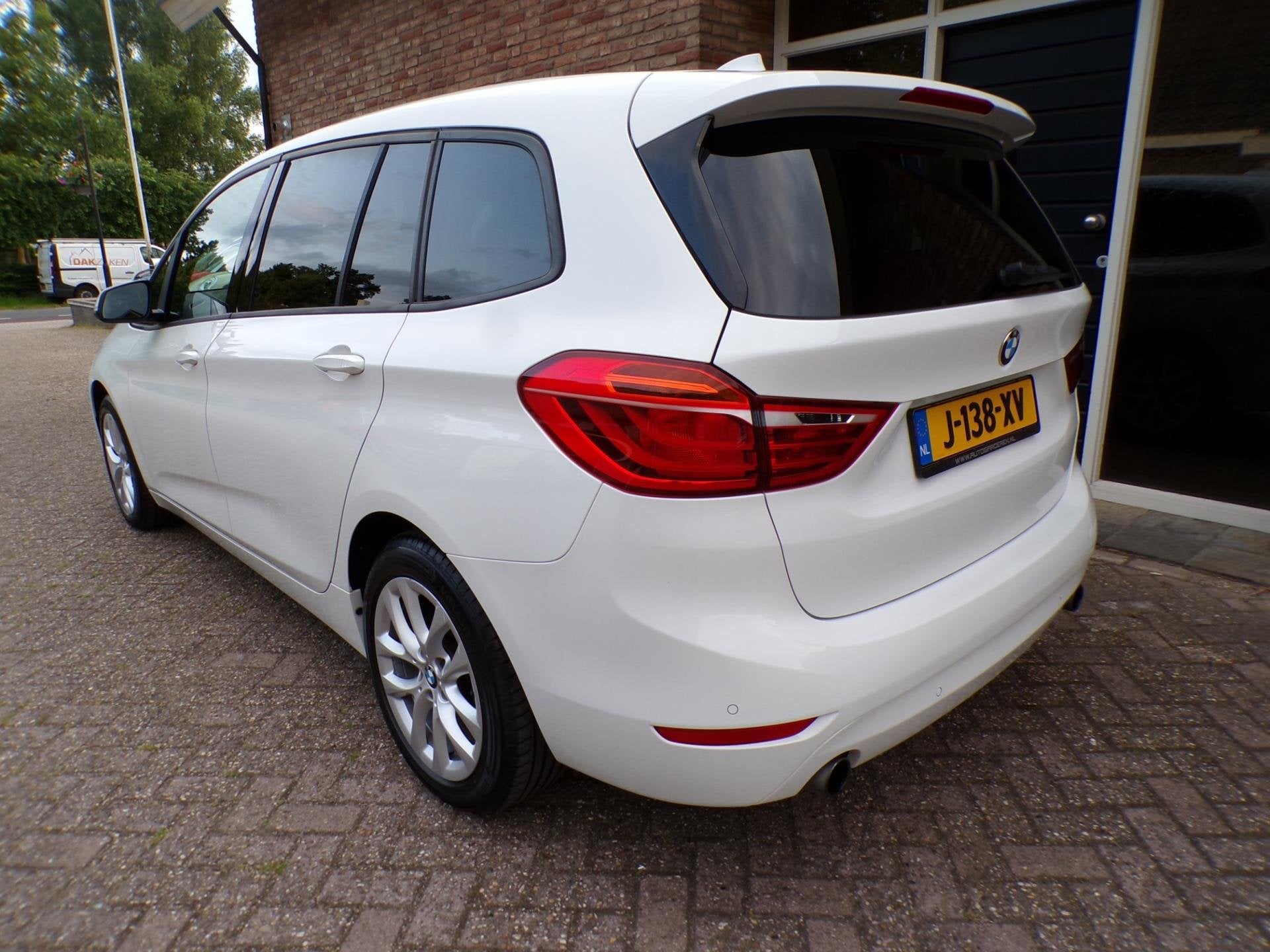 BMW 2 Serie Gran Tourer
