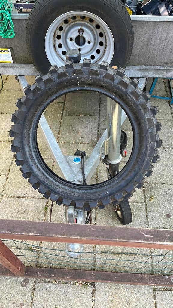 Motorcross bandje nieuw, Ophalen of Verzenden, Zo goed als nieuw, Overige typen