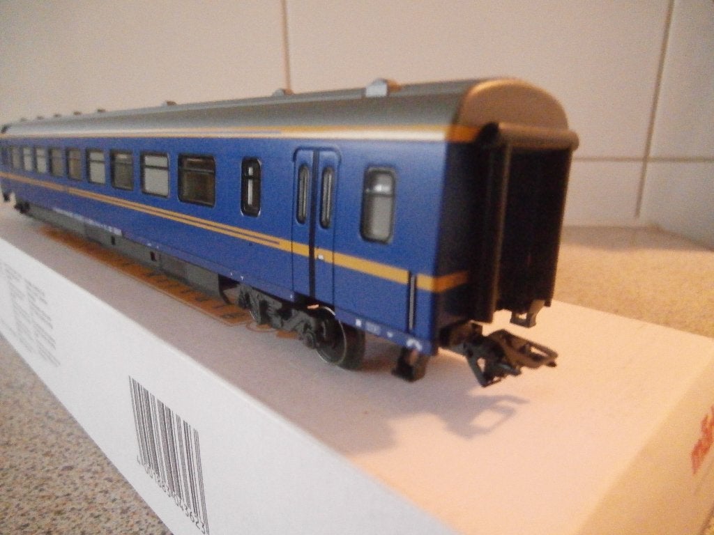 Marklin Koninklijk rijtuig 4362, Wisselstroom, Wagon, Ophalen of Verzenden, Zo goed als nieuw