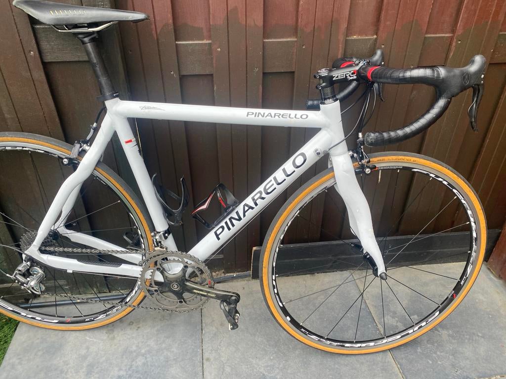 Pinarello Dogma racefiets, maat 56 cm, Fietsen en Brommers, Fietsen | Racefietsen, Overige merken, 28 inch, Gebruikt, Carbon