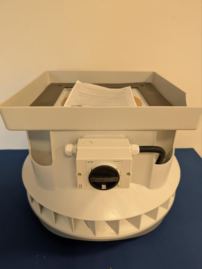 Nieuwe  Zehnder MX Solo 110 (D) Ventilator/Afzuiger, Ophalen of Verzenden