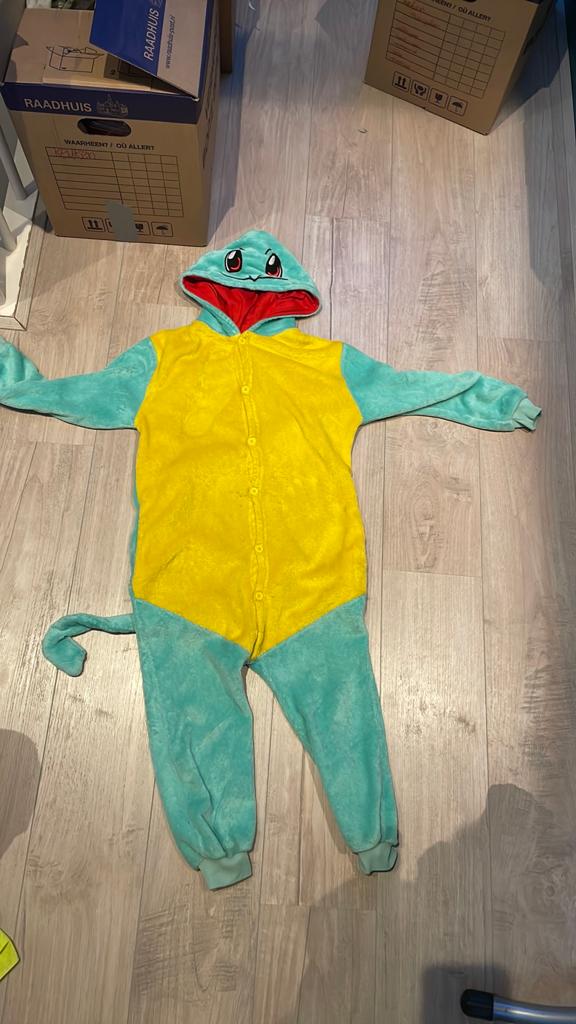 Onesie Kimu, Ophalen, Gebruikt, 122 t/m 128, Jongen of Meisje