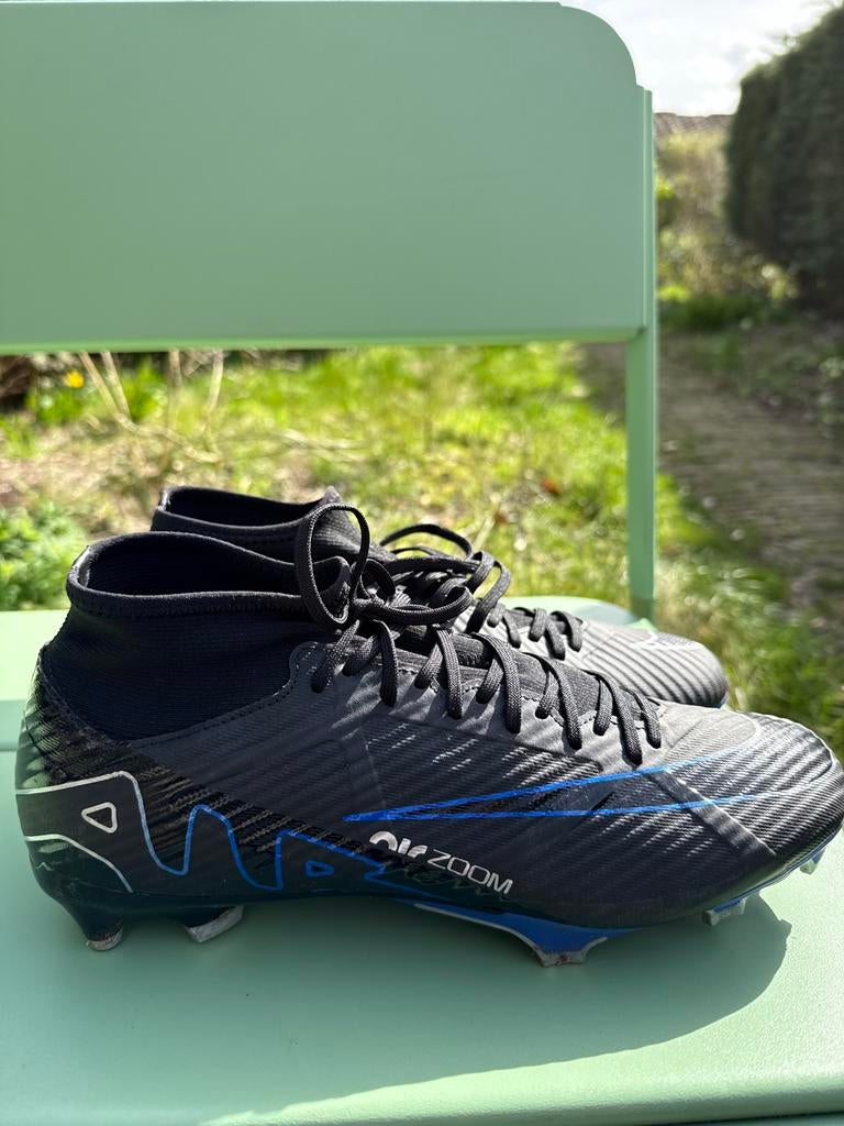 Nike air zoom Mercurial superfly 9 MG/FG, Schoenen, Maat L, Ophalen of Verzenden, Zo goed als nieuw