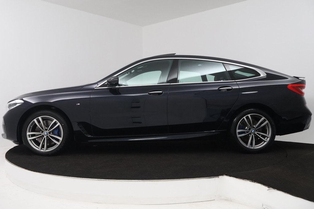 BMW 6-serie Gran Turismo 630i High Executive (PANORAMADAK, H, Auto's, BMW, Automaat, 1998 cc, Gebruikt, 4 cilinders