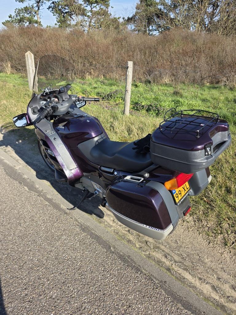 Honda Pan European ST1100, Occasion, Motorrijbewijs A, Particulier, Meer dan 35 kW