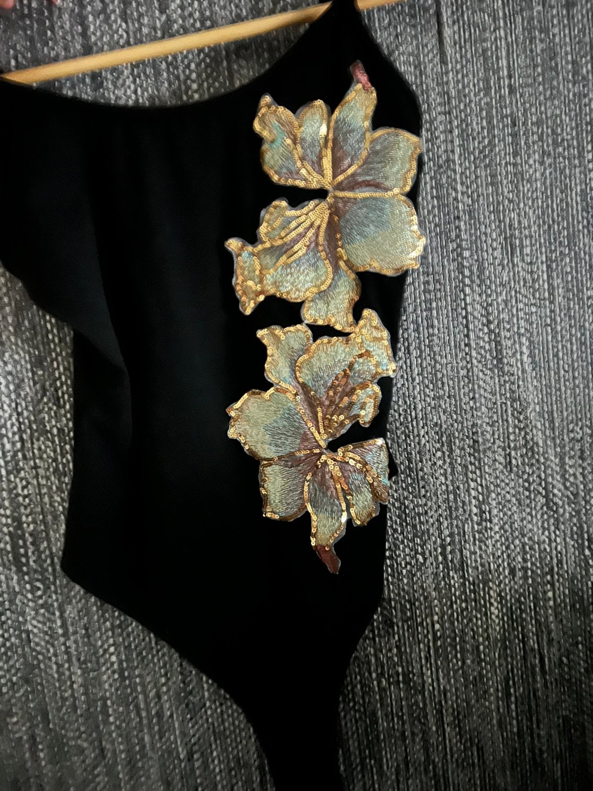 Body, Kleding | Dames, Zwart, Ophalen of Verzenden, Zo goed als nieuw, Zonder mouw