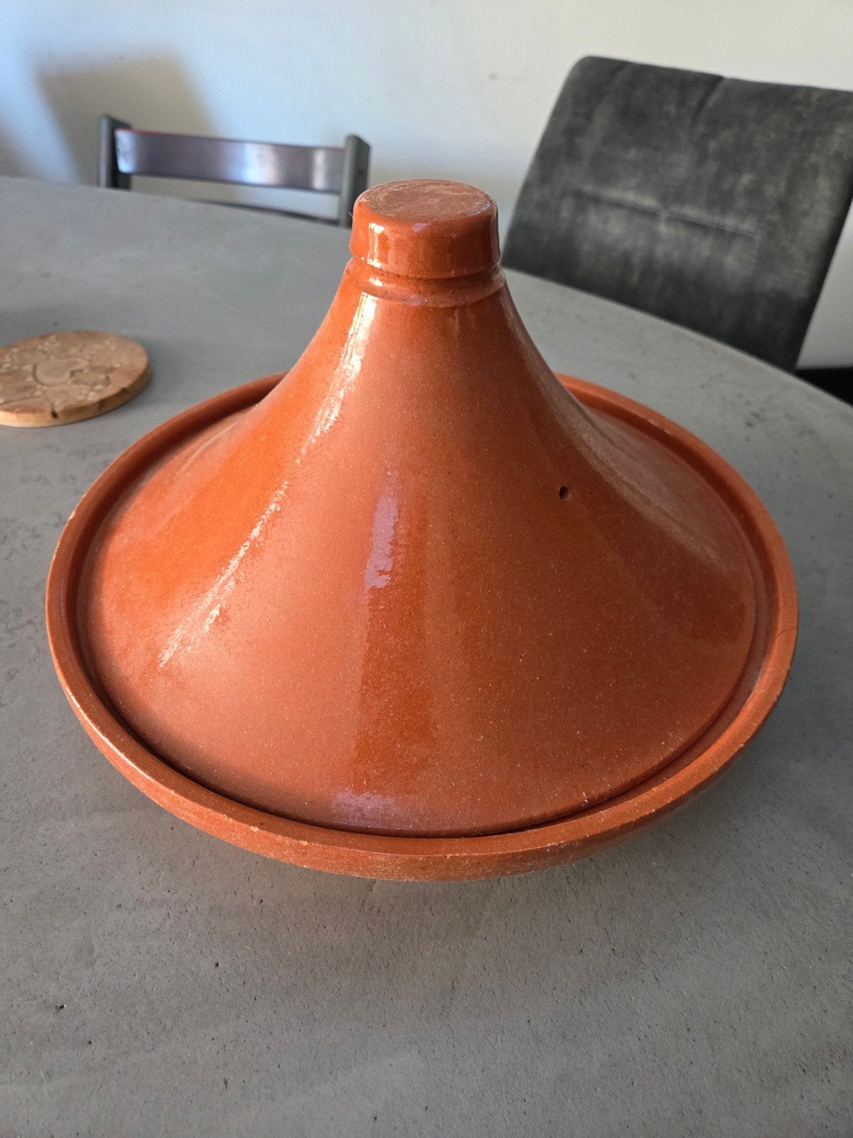 Tajine, Ophalen, Overige typen, Zo goed als nieuw, Steen/keramiek