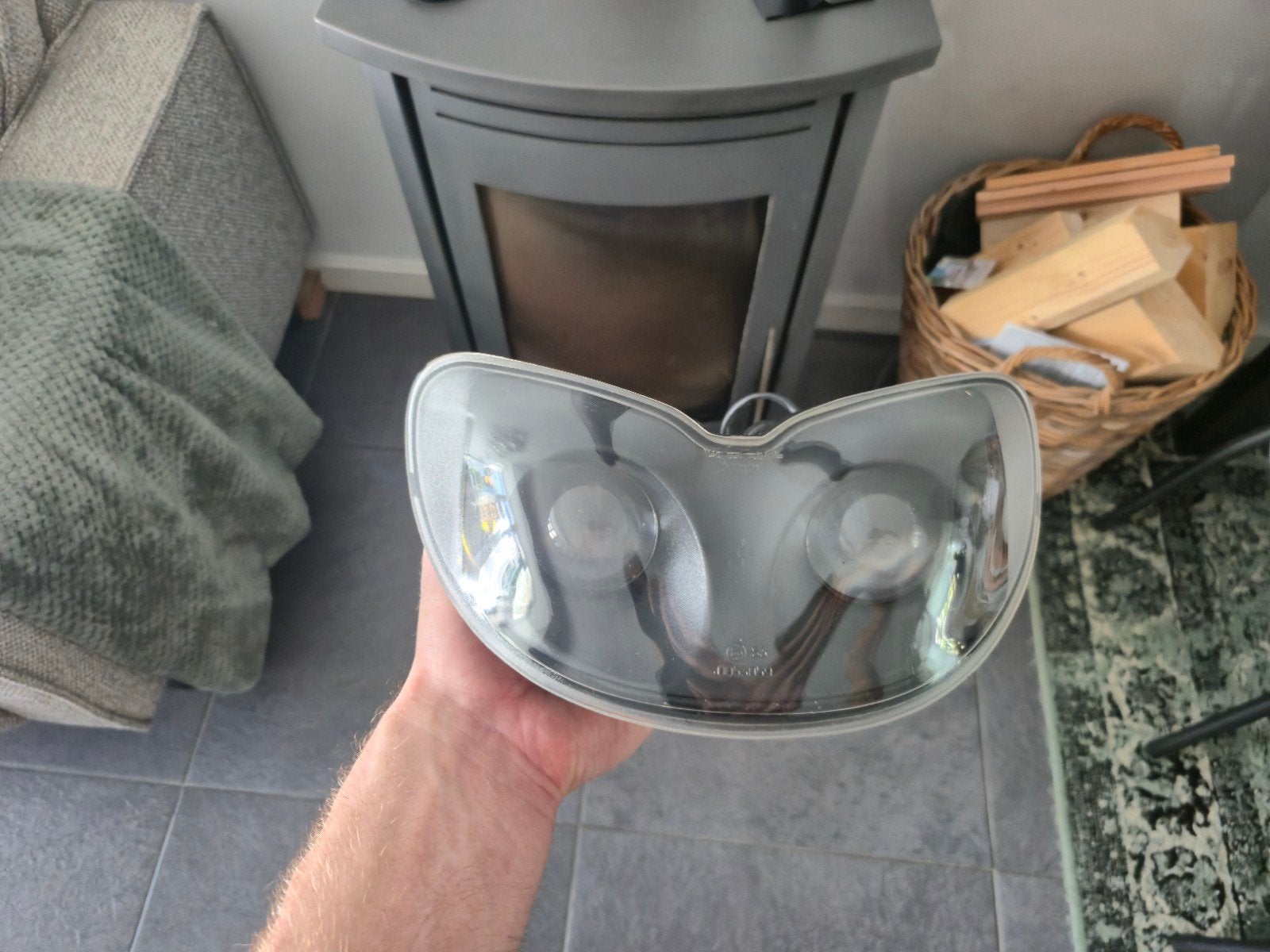 Piaggio zip sp 98 fr koplamp, Ophalen of Verzenden, Zo goed als nieuw, Koplamp, Piaggio