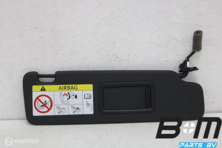 Zonneklep rechts Audi A3 8V 8V7857552Q, Gebruikt
