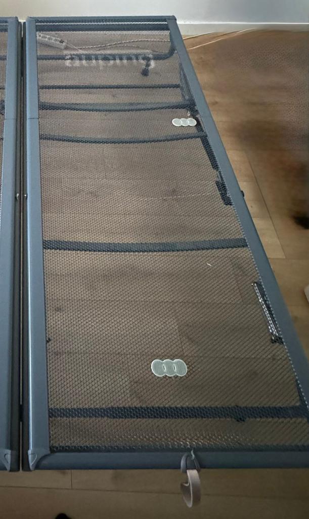 auping verstelbare spiraalbodem, Huis en Inrichting, Gebruikt, 90 cm, Eenpersoons, Ophalen of Verzenden