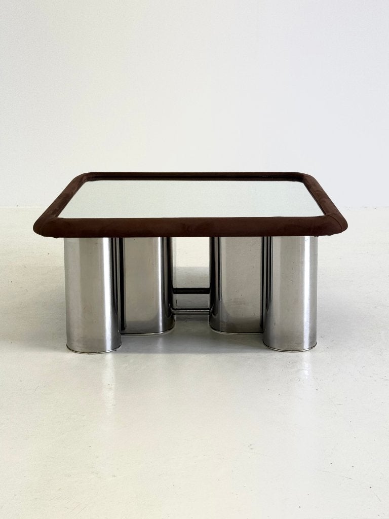 Gian Pietro Arosio Space Age salontafel, Ophalen