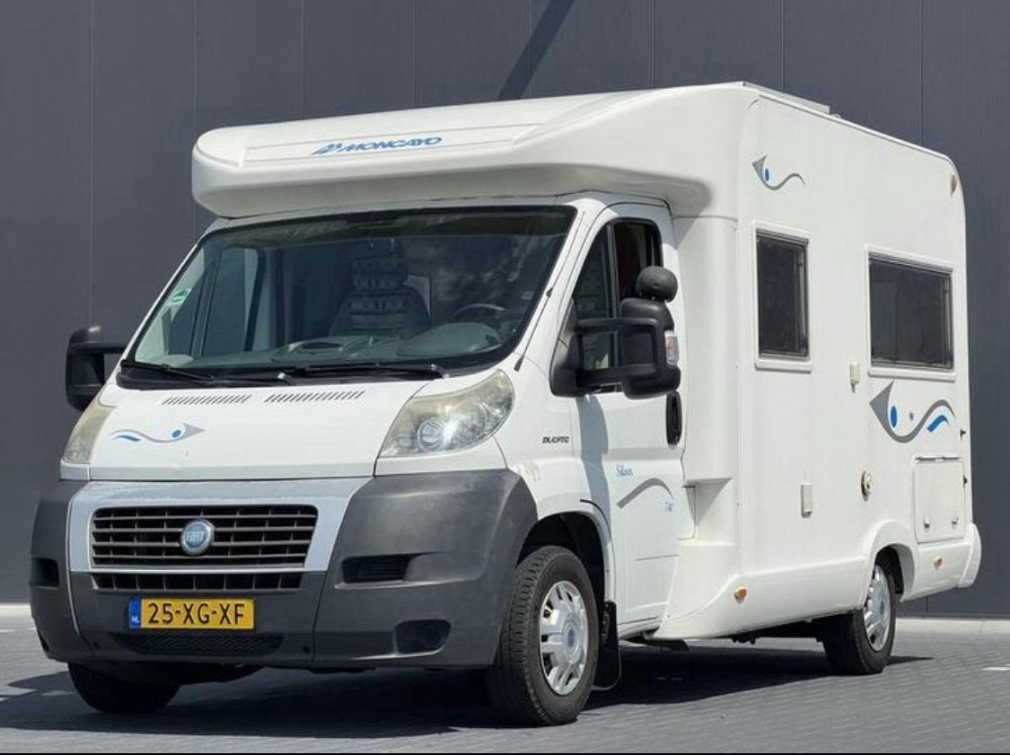 Caravans And Camping Moncayo