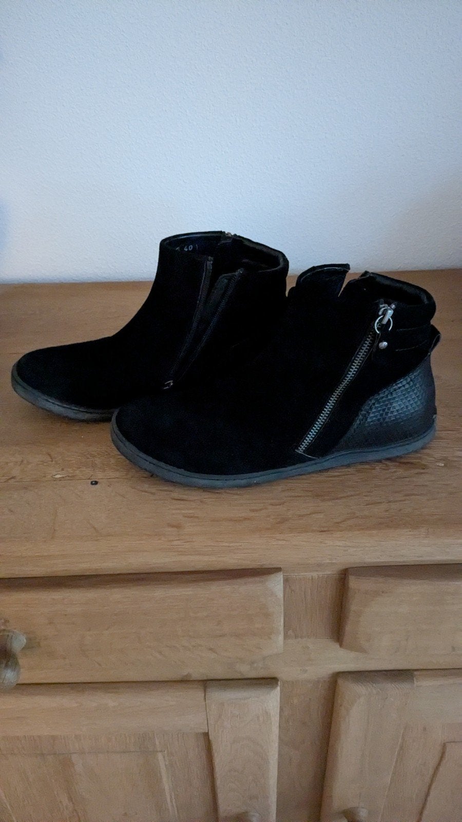 Footnotes halfhoge damesschoen., Ophalen of Verzenden, Zo goed als nieuw, Sneakers of Gympen