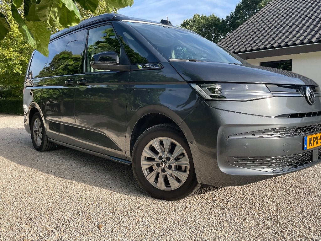 VW California Ocean T7. Luxe en comfort. Op reis en thuis!, Automaat, Buscamper of Camperbus, Volkswagen, 5 tot 6 meter