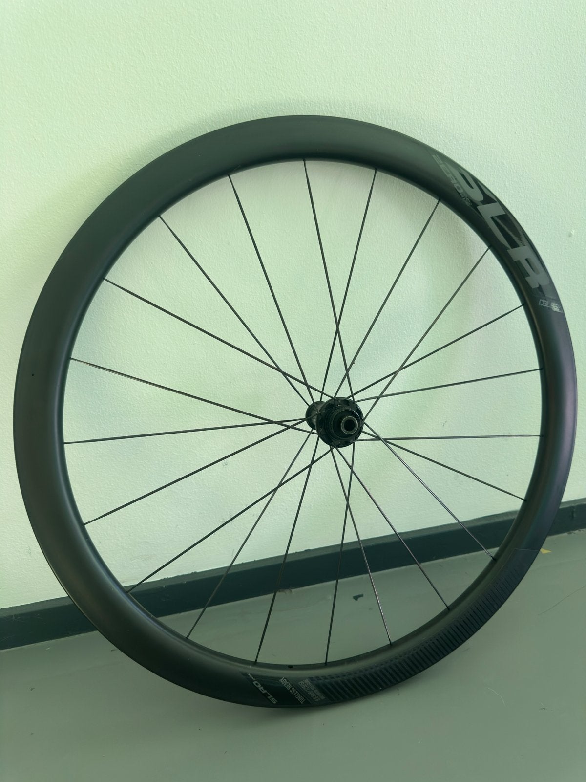 Giant SLR voorwiel, Wiel, Ophalen of Verzenden, Zo goed als nieuw, Racefiets