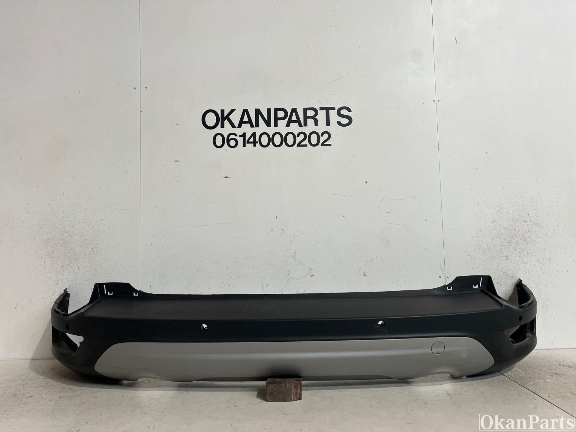 Ford kuga II achterbumper CV44-17K835-AW, Gebruikt, Info@ford.com, Ophalen of Verzenden, Ford