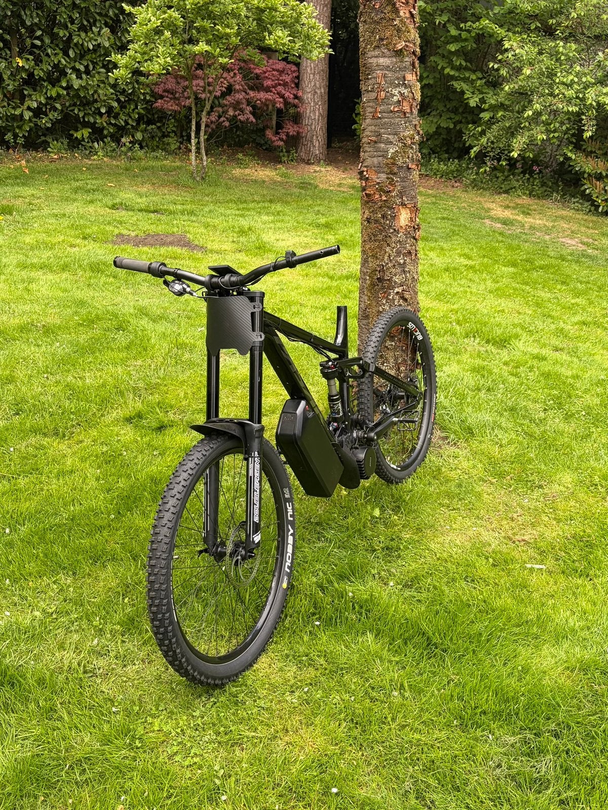 1500w bafang mtb, Fully, Ophalen, Zo goed als nieuw, Overige merken