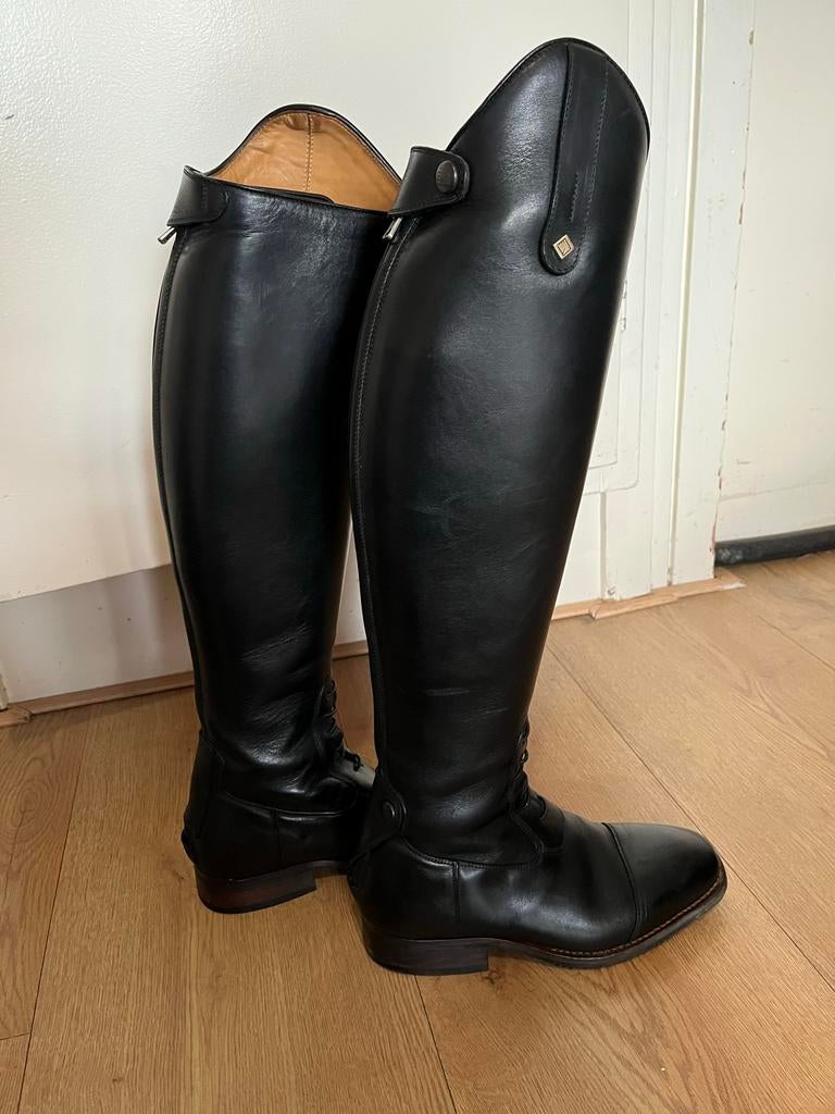 paardrijlaarzen de niro ottaviano, Ophalen, Nieuw, Dressuur, Bovenkleding